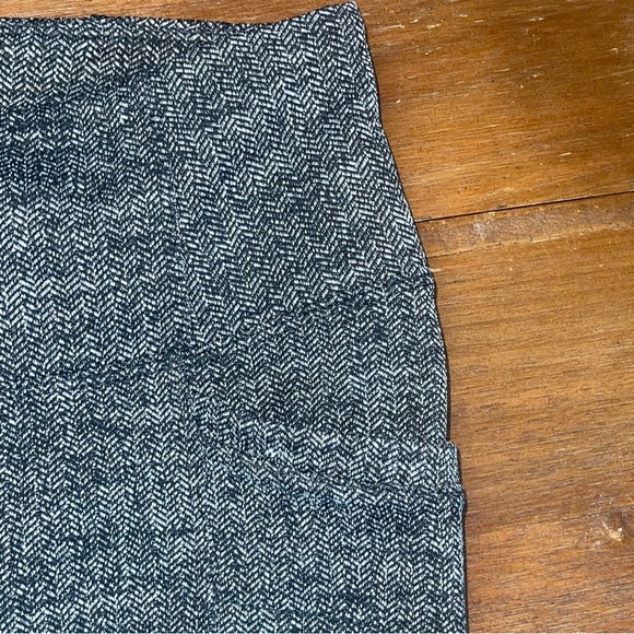 Athleta Herringbone Metro Highwaisted Legging Full Small - Picture 5 of 5